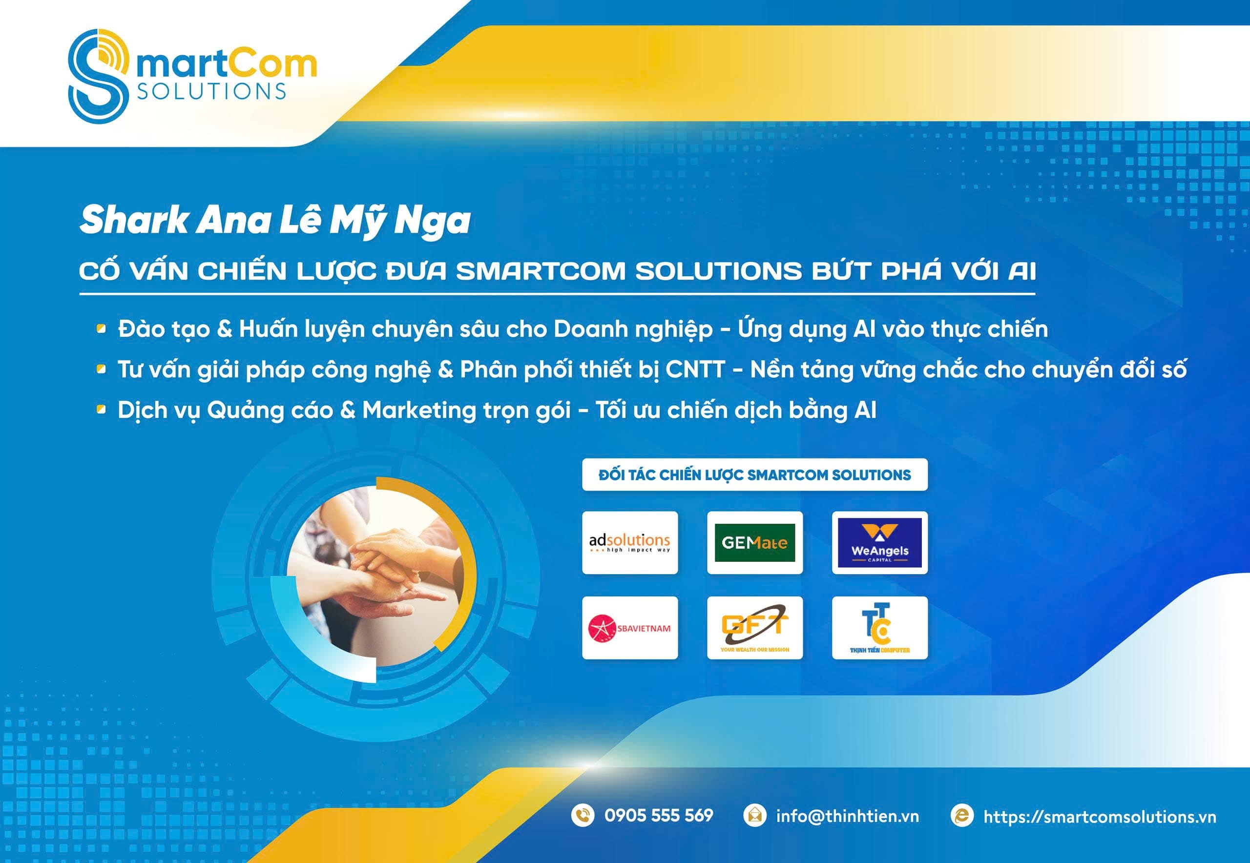 Dẫn Dắt Bởi Tầm Nhìn, Vận Hành Bằng Đam Mê