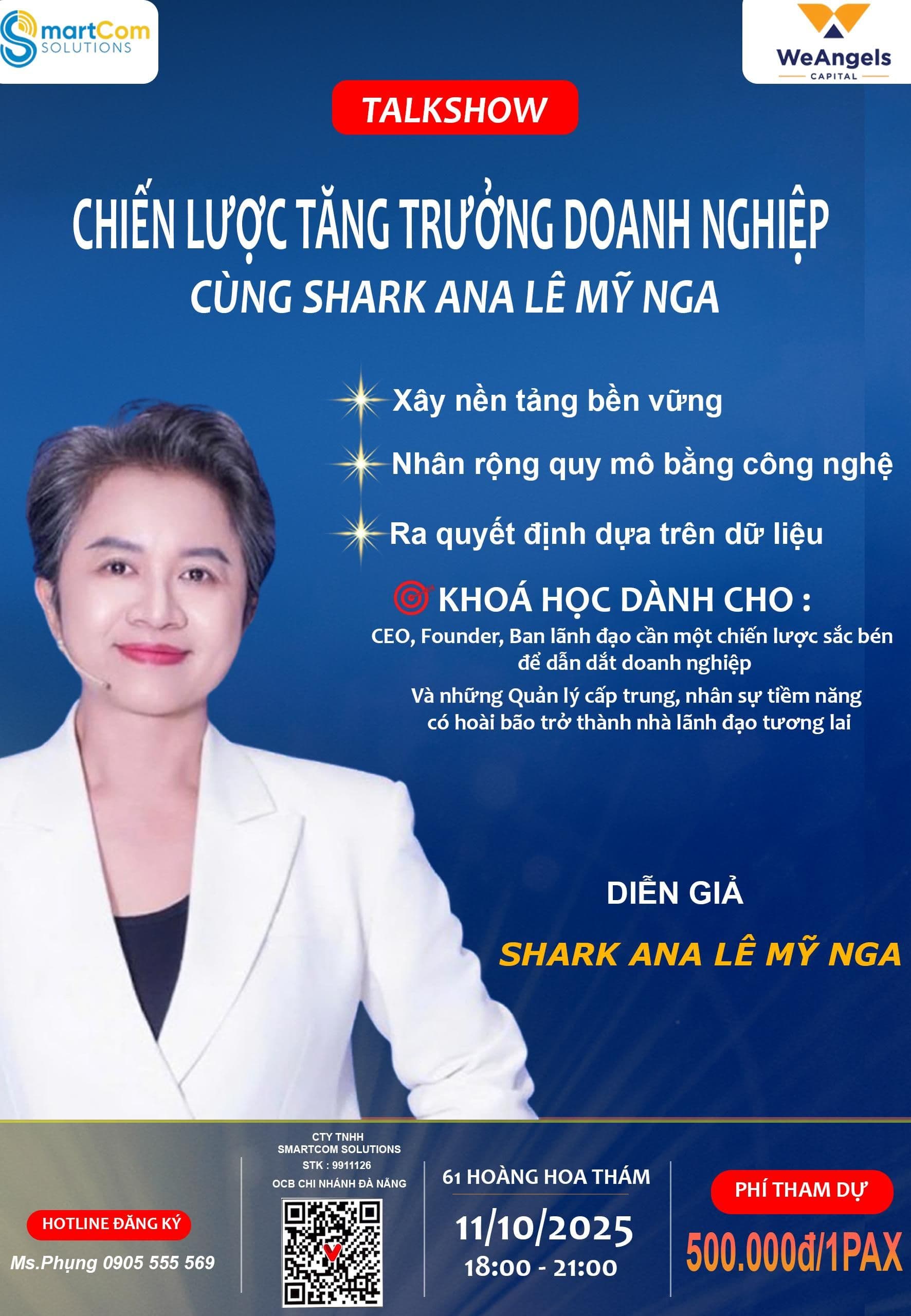 Chiến lược Tăng trưởng Doanh nghiệp