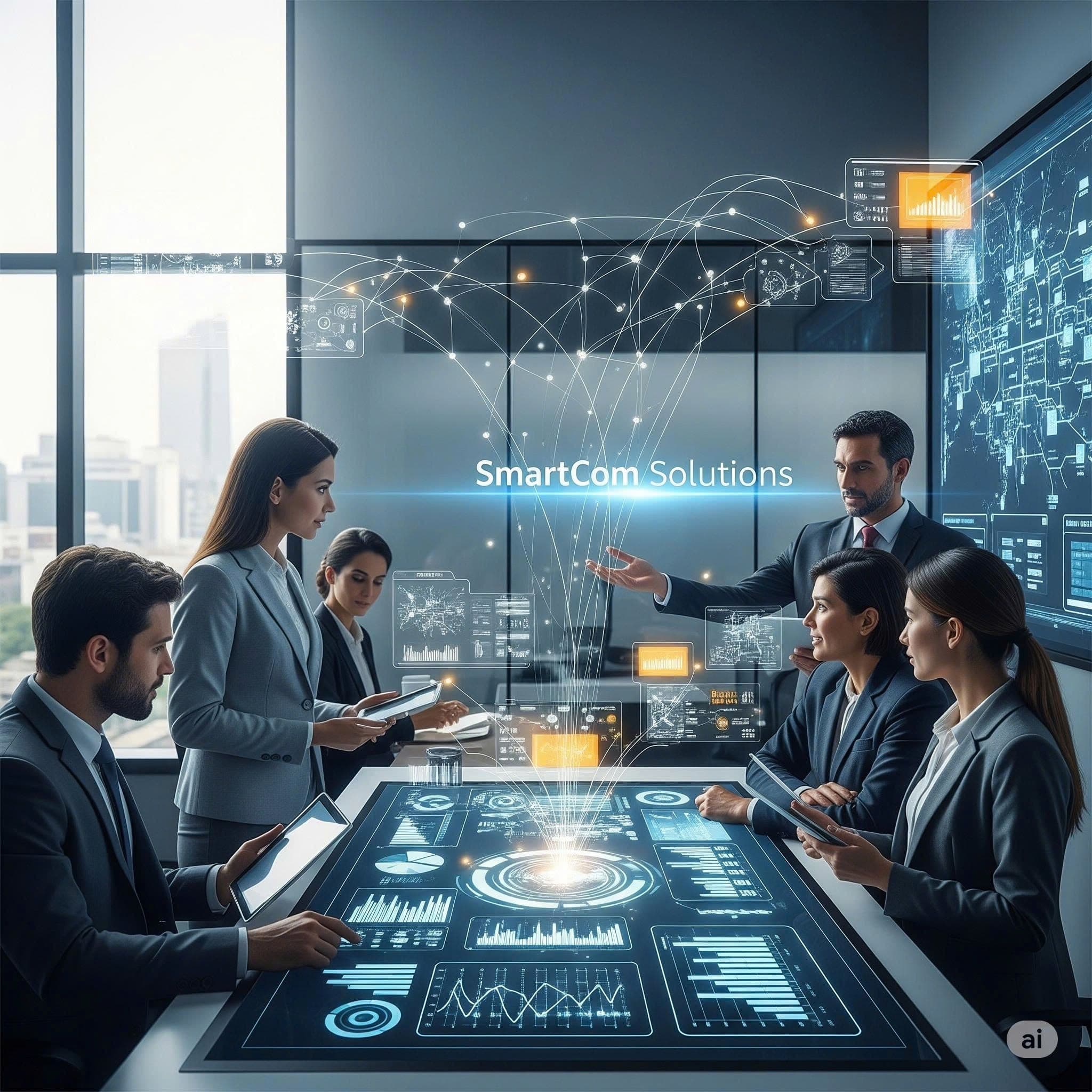 Technology Solutions Consulting & IT Equipment Distribution