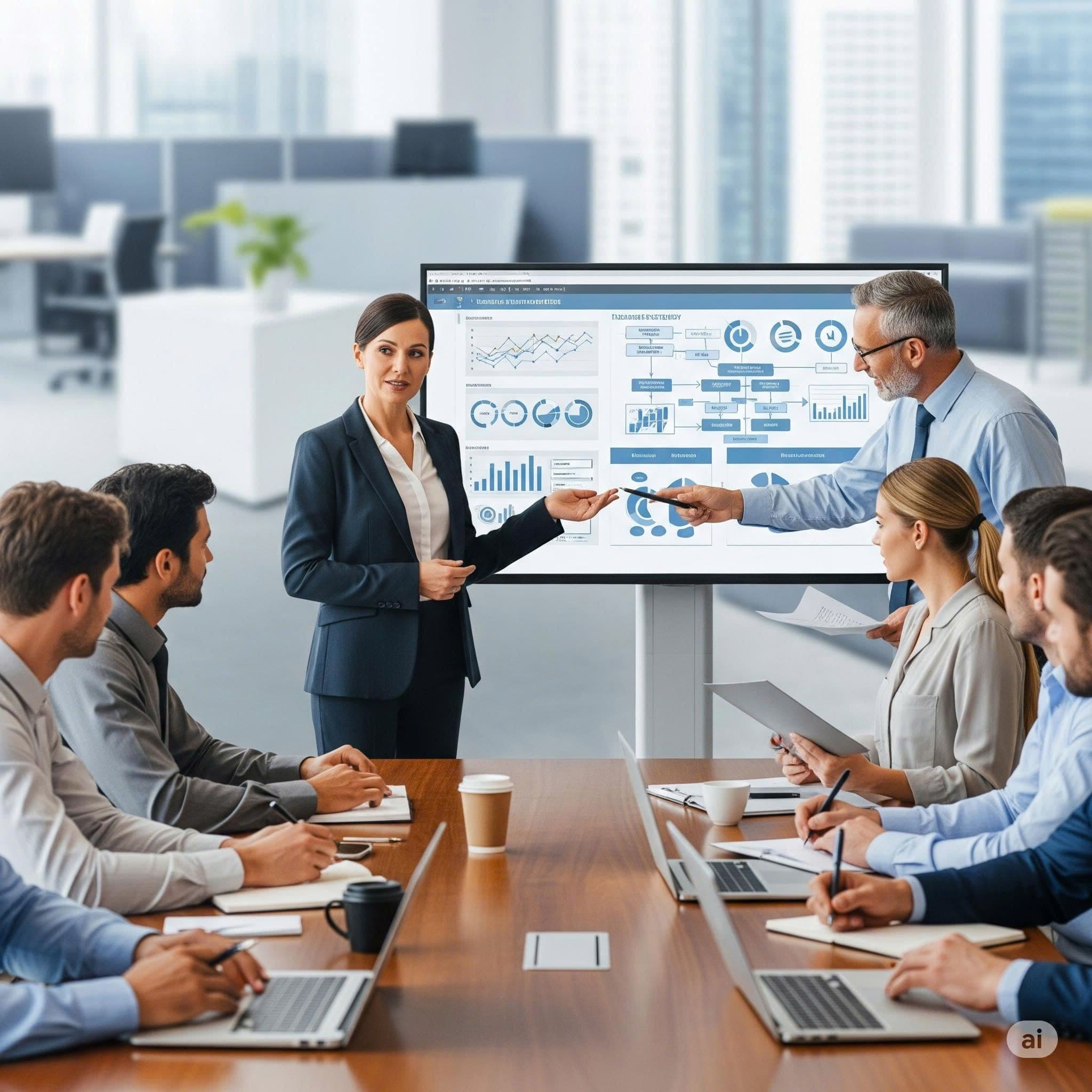 In-depth Corporate Training & Coaching