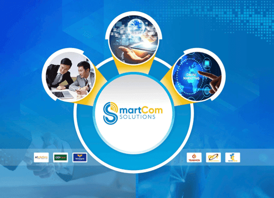 Shark Ana Le My Nga – A Strategic Advisor Partnering with Smartcom Solutions